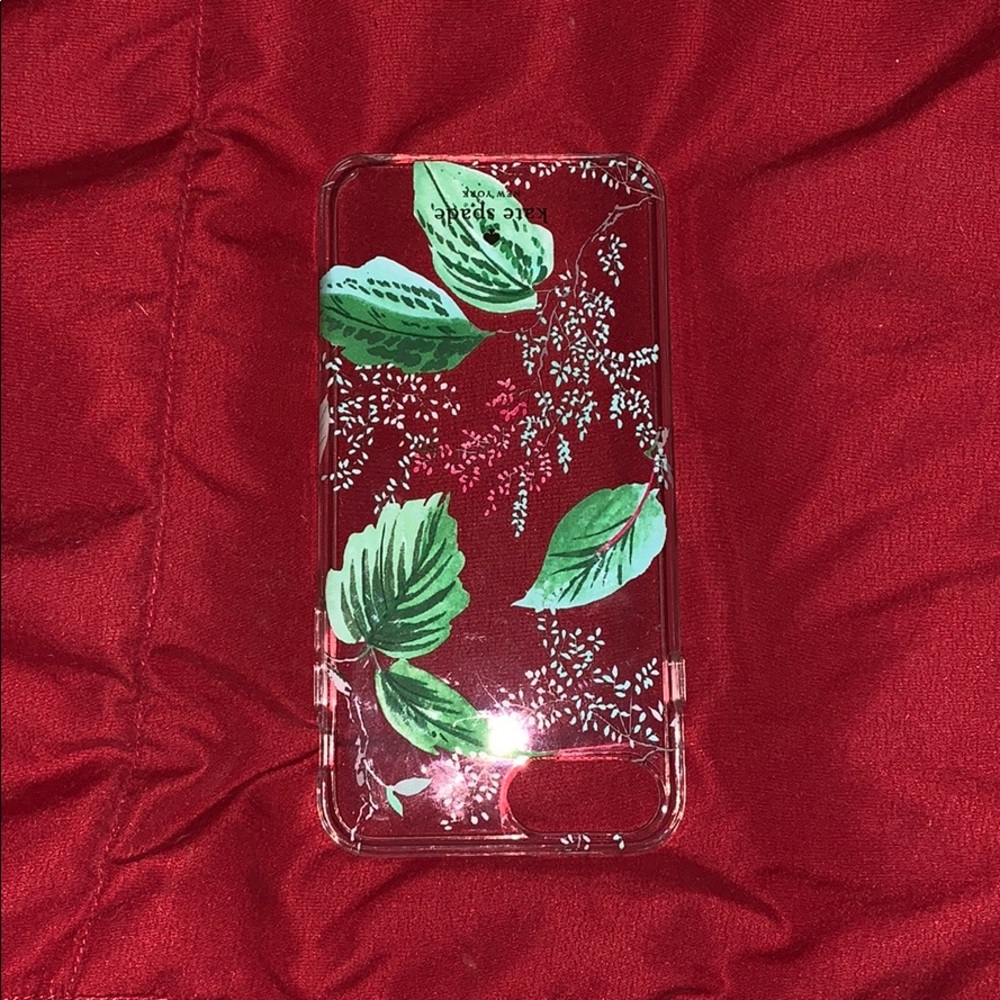 Kate spade iPhone 8 Plus phone case